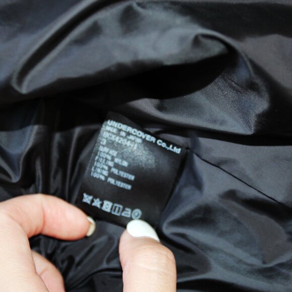 BNWT AW19 UNDERCOVER "A CLOCKWORK ORANGE" ALEX JACKET 3 - Picture 10 of 13